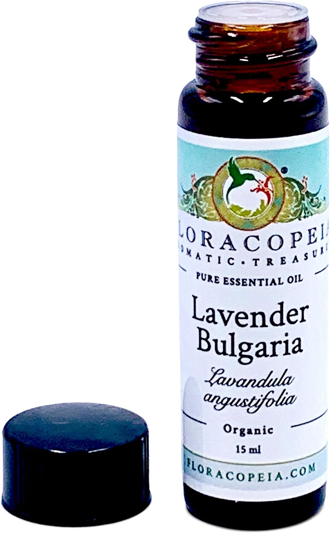 Lavender Essential Oil, Bulgaria 1/2 oz (15 ml)