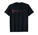 Kick Drum - DAW Producer Minimalist Design T-Shirt