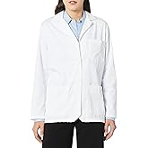 Fashion Seal Healthcare womens Women's Long Traditional Lab Coat