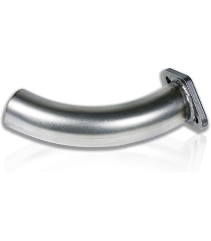 Offset Intake Manifold With Gasket For 49cc-80cc Motorized Bicycle Engines