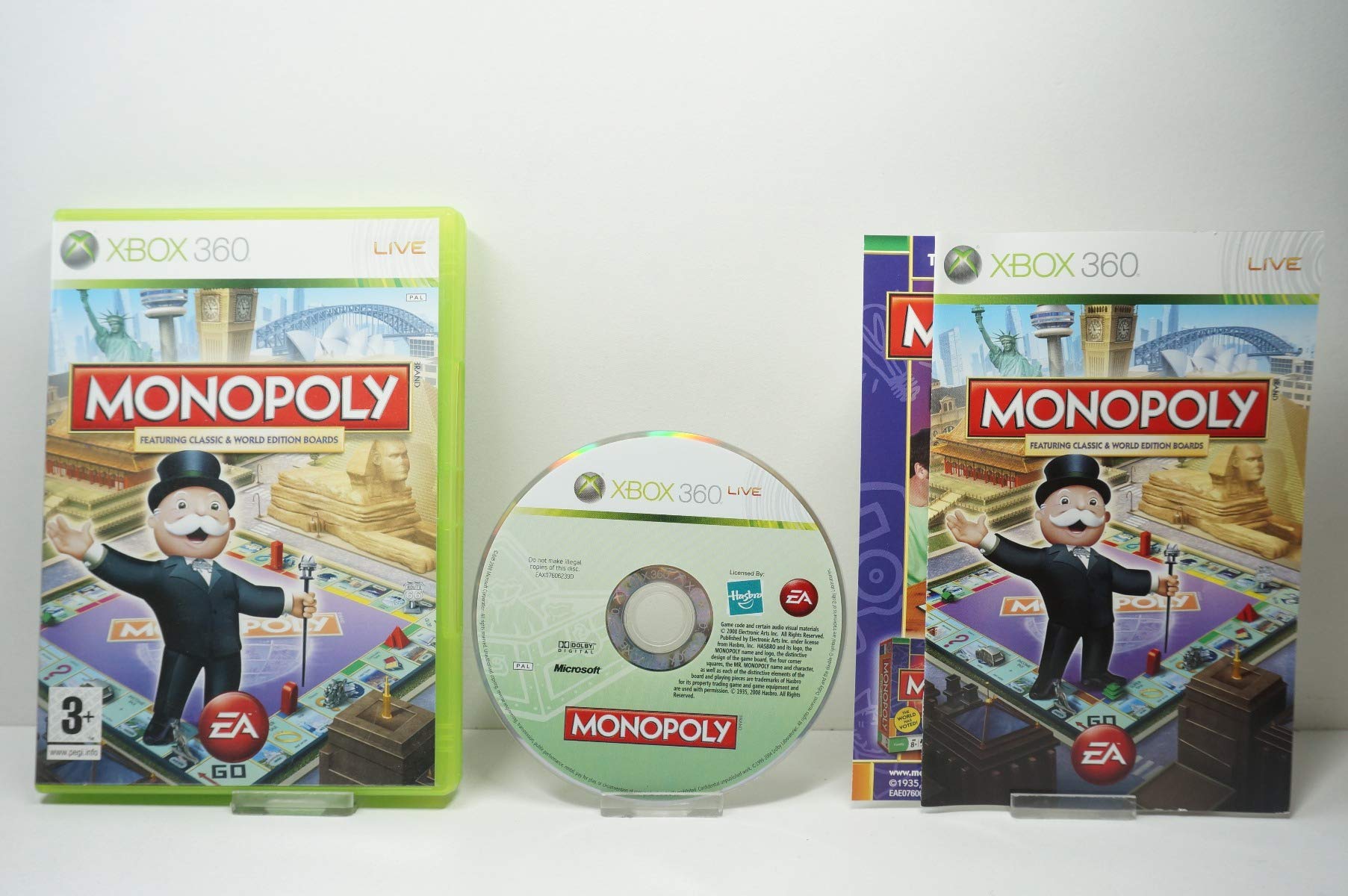 Monopoly (Xbox 360) [Import Anglais]