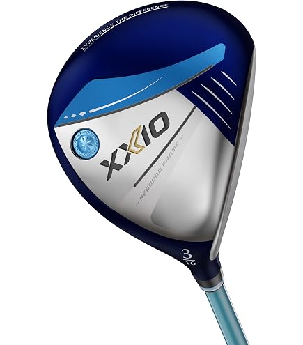 Amazon.com : XXIO 13 Lady Fairway 7 Wood 23.0 Graphite MP-1300L