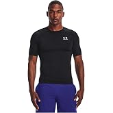 Under Armour Men's HeatGear Compression Short-Sleeve T-Shirt