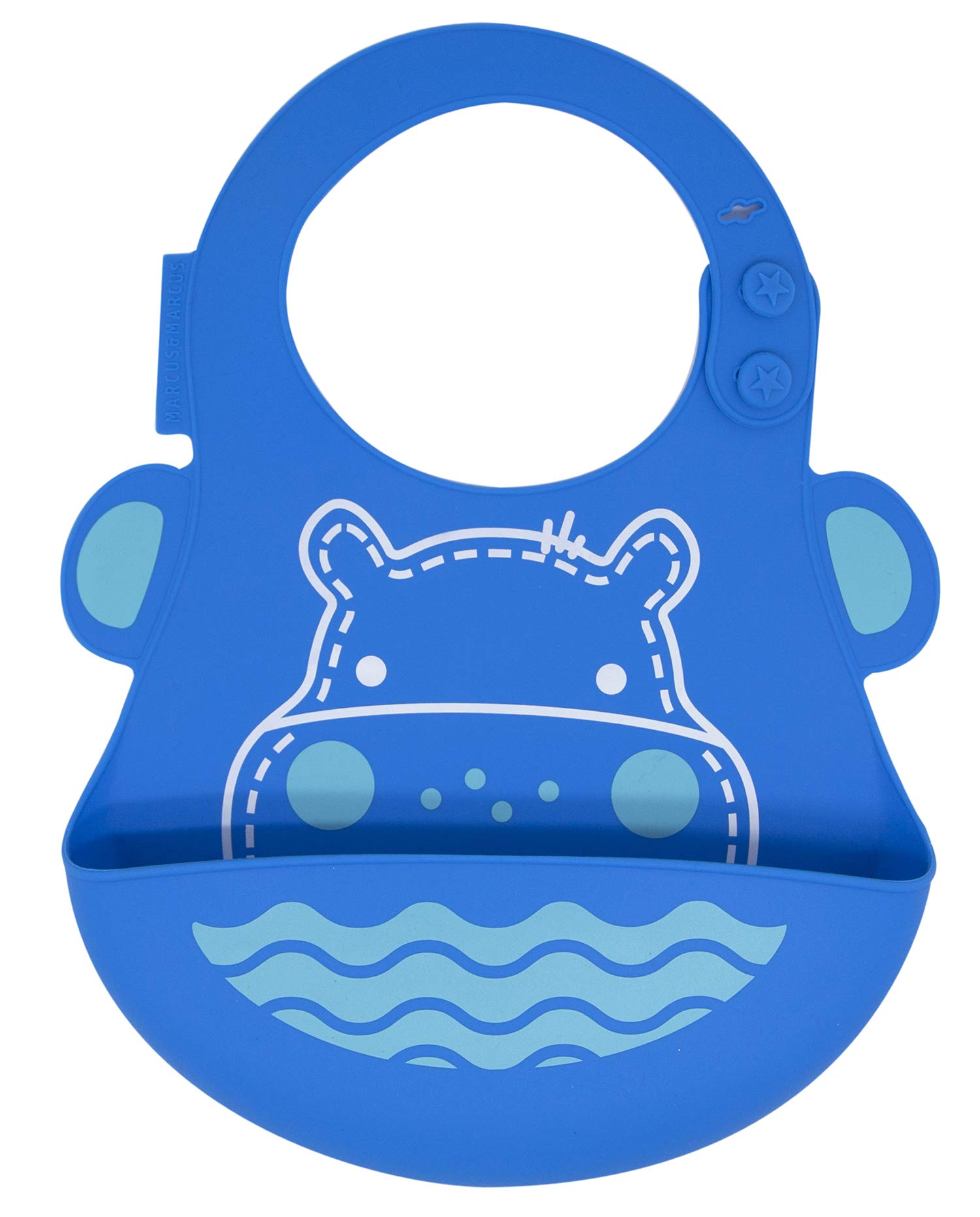 Marcus&Marcus Baby Bib - Lucas