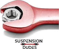 Suspension Dudes 4PC Front Sway Bar Stabilizer CODE