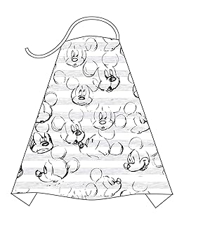 disney nursing cover