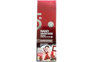 TH Nano White Dose Premium White Plus+, Advanced Whitening Special Intense Formula