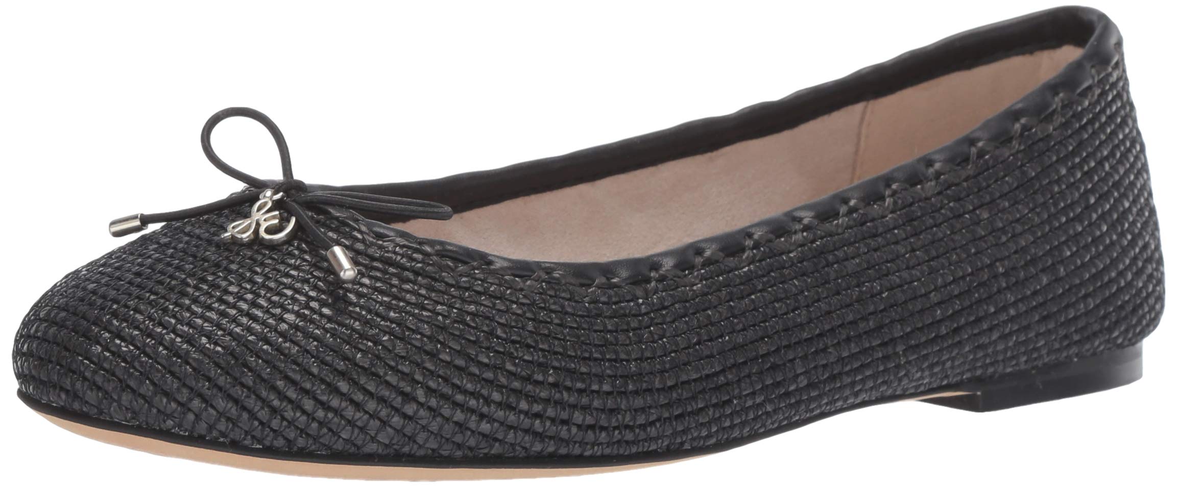 sam edelman falcon raffia ballet flats