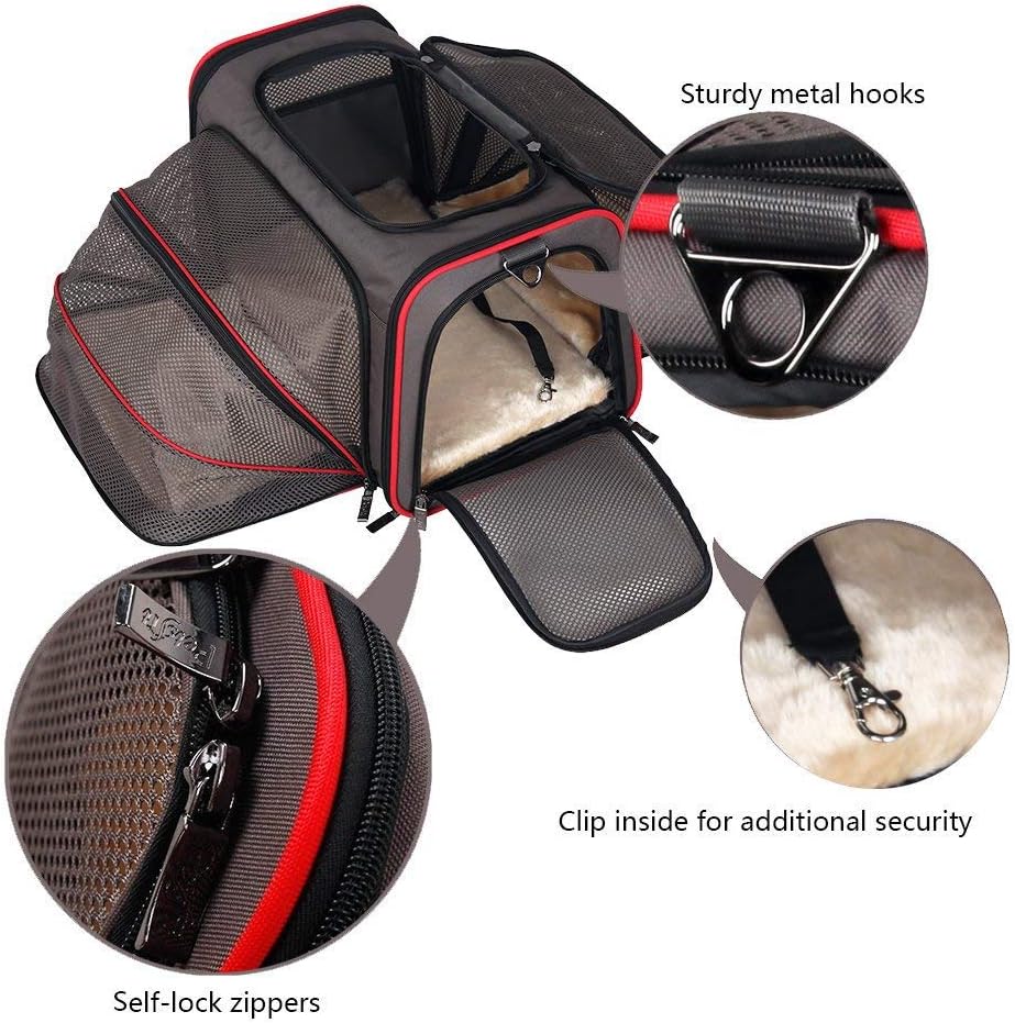 petsfit double sided expandable