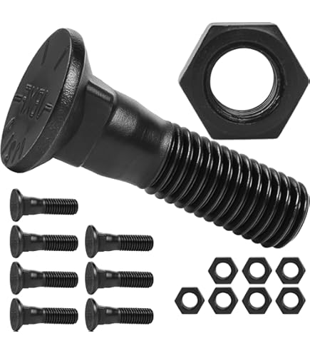The Hillman Group 260105 1/2 X 3-Inch Plow Bolts, 50-Pack - View #14