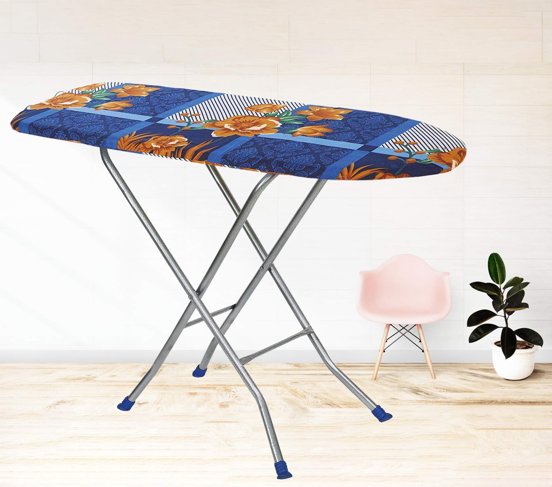 Buy Tender Care Self Standing Folding Ironing Board Big Size (Color