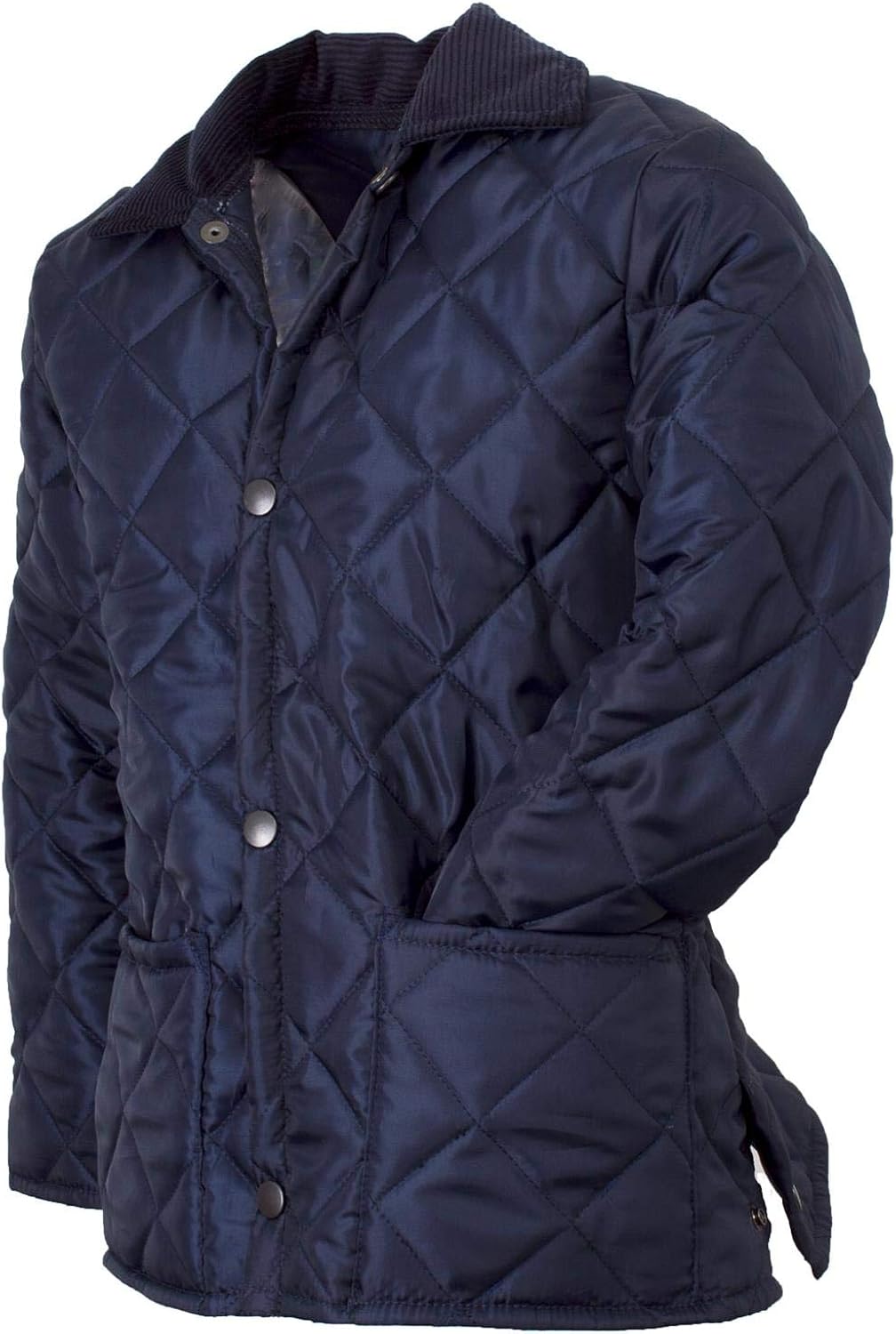 Walker and Hawkes Kids Quilted Bomber Husky Jacket Amazon.co.uk