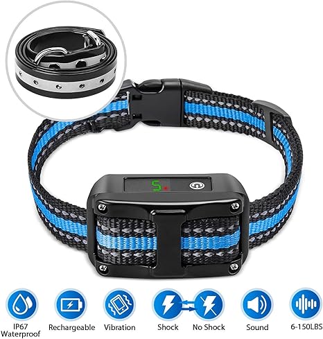 Petyeah dog bark collar Clearance