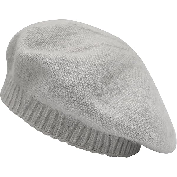 Armycrew Plain Solid Color 100% Wool French Style Art Fashion