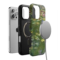 Casely iPhone 16 Pro Max Case | Monet's Water