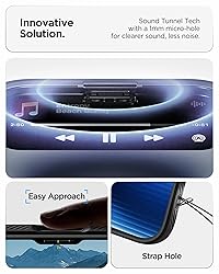 Spigen for iPhone 17 Pro Max Case, Liquid Air [TPU