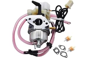 CPVNQMDG EU2000i Carburetor 16100-Z0D-D03 Carb For Honda EU2000i Carburetor for Honda EU2000i EB2000I EU2000I EB2000IT1 EU2000IK1 EU2000IK1 Carb Replace 16100Z0DD03 16100-Z0D-D01 Portable Generator Parts