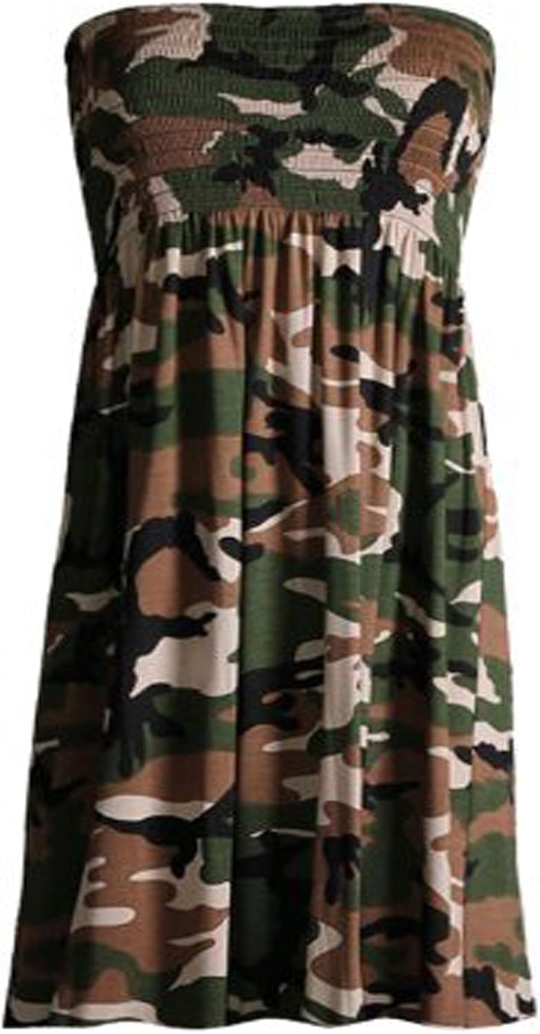 strapless t shirt dress