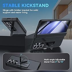 BSNRM for Samsung Galaxy Z Fold 5 Case with Hinge