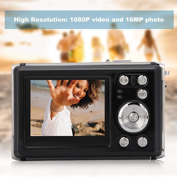 BOLORAMO Camera 2 4 Inch Dropfor outdoor picnicfor Beaches