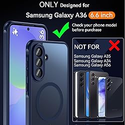 Fin2feel for Samsung Galaxy A36 5G Case