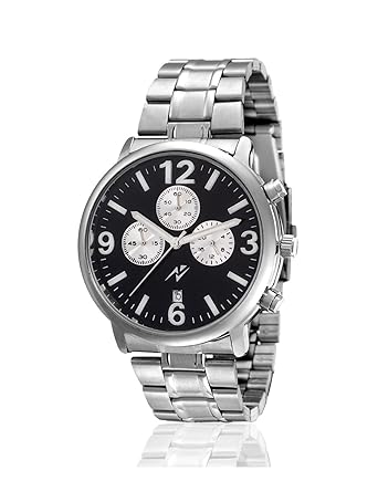 Chronograph Blue Dial Mens Watch - 16286