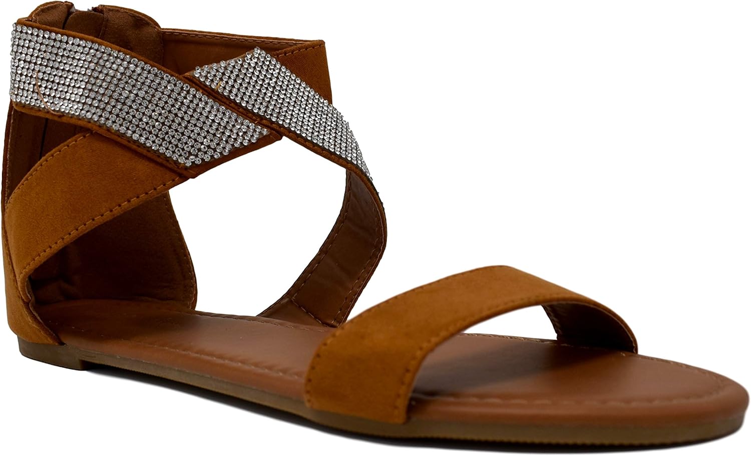 olivia miller gladiator sandals