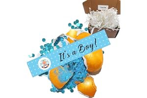 Ayhuhra Gold Egg Grandparents Baby Announcement,Cool Ways to Announce Pregnancy,Pregnancy Reveal,Cute Pregnancy Reveal Ideas for Dad Grandparents Family Best Friend