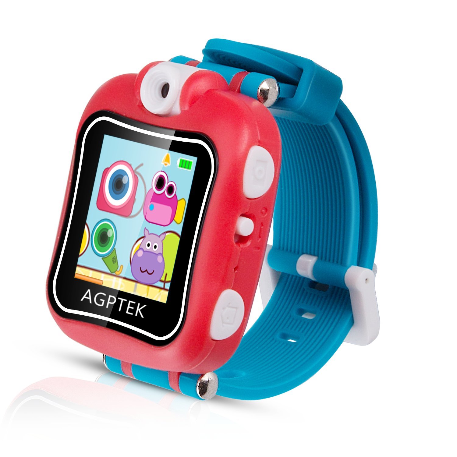 Smartwatch para niños  años AGPTEK W Reloj táctil multifunción con Rotación