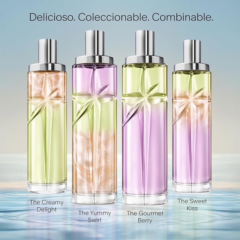 , Starlicious Pineapple Musk Shimmer, Eau de Toilette, 75 ml