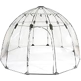 Tierra Garden 50-2510 Haxnicks Garden Sunbubble Greenhouse, Large