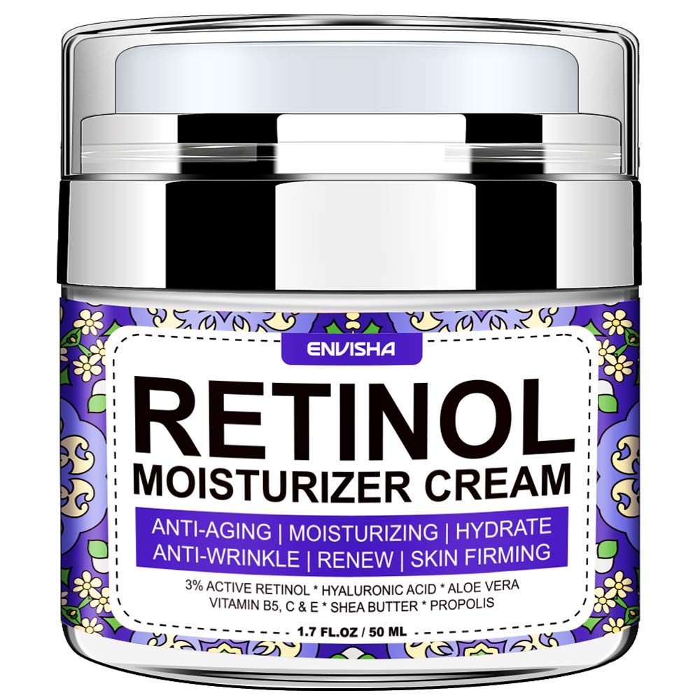 retinol lotion & moisturizer