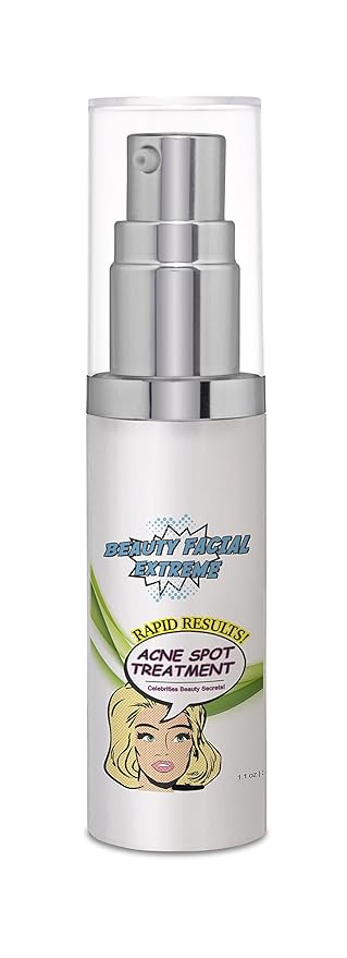 acne serum spot treatment