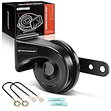 A-Premium Snail Horn High Universal Electric Horn