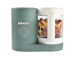 BEABA Babycook Neo Baby Food Maker | Non-Toxic