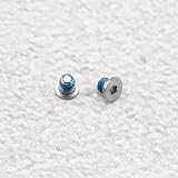 eMagTech 2 Sets MacBook Pro Retina Bottom Base Screws A1425 A1502 A1398 view 5