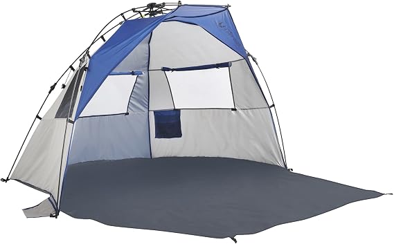 Lightspeed Outdoors Quick Cabana Beach Tent Sun Shelter