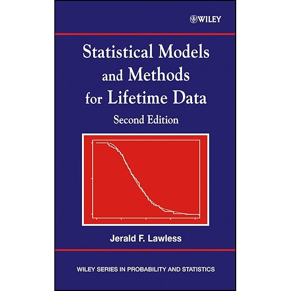 Amazon.com: The Statistical Analysis of Failure Time Data (Wiley