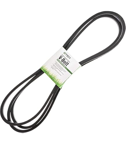 Amazon.com : 8TEN Deck Belt for Toro 60 inch Titan ZX6000 ZX6020