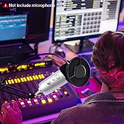 Blue Yeti Pop Filter Foam Windscreen - 5.5 Inch