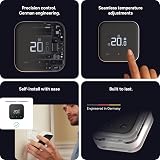 tado Wireless Smart Thermostat X Starter Kit with Bridge X and Stand view 5