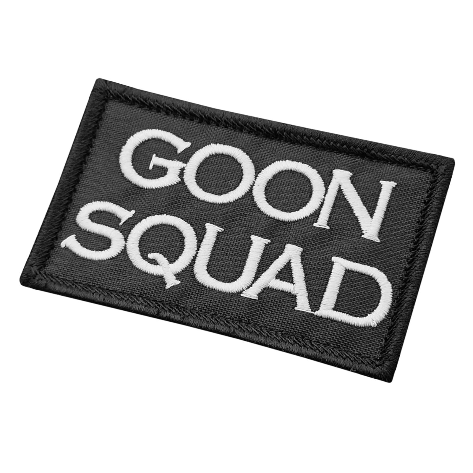 Goon Squad 2x3.25 Morale Tactical Patch