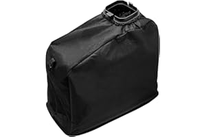 XCWT Leaf Bag Replacement for Ryobi Vacuum - RY40405 RY40405VNM 40V Vac Attack Leaf Blower Vacuum Mulcher, Replaces Ryobi Part # 205110001