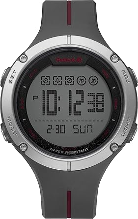reebok watch digital