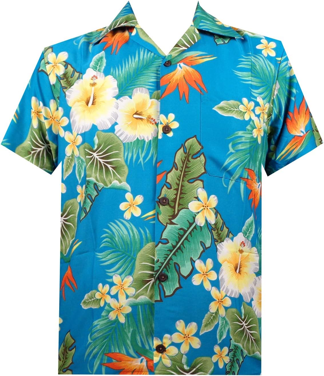 Hawaiian Shirt Mens Flower Leaf Beach Aloha Party Casual Holiday Short Sleeve
100% Cotton Regular Fit Short Sleeve Casual Hawaiian Shirt for Men
Mens Hawaiian Shirt Flamingos Casual Short Sleeve Aloha Shirt
Aloha Hawaii Hawaiian Island T shirt Vintage 1980s Throwback T-Shirt