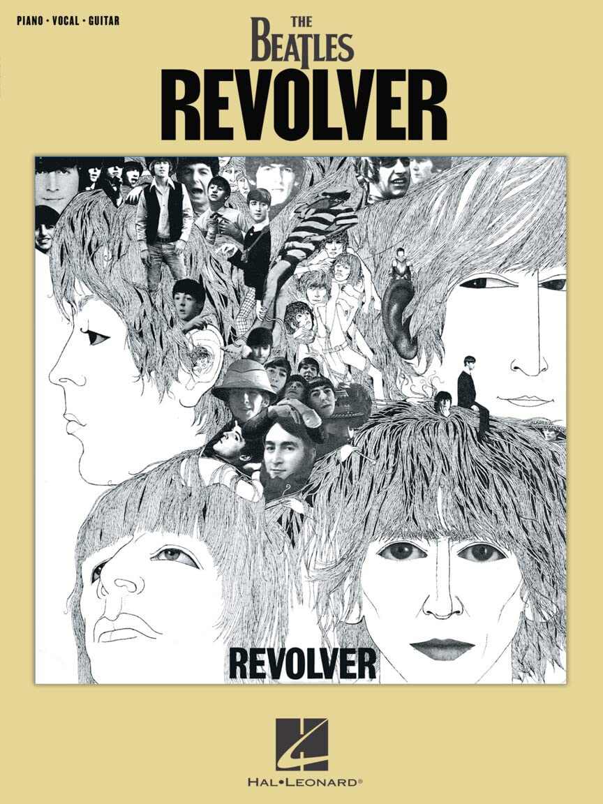 Revolver: Piano-vocal-guitar