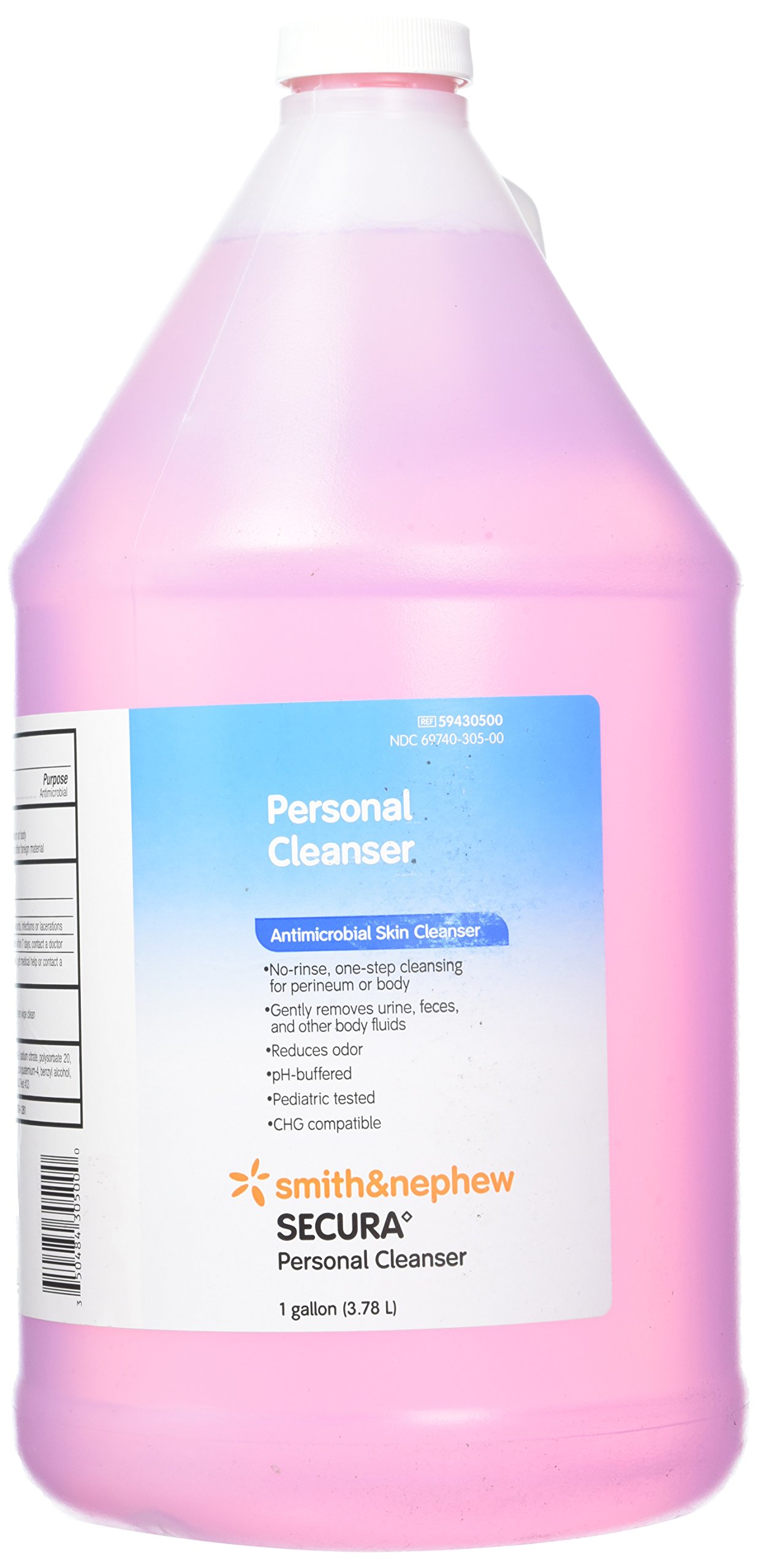 Buy Smith & Nephew Secura Personal Cleanser Bottle Online at desertcart UAE
