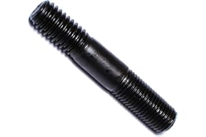Hard-to-Find Fastener 014973360863 Automotive Studs, 7/16-14 x 7/16-20 x 2-9/16, Piece-8