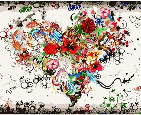 Diy Malen Nach Zahlen Bewertung