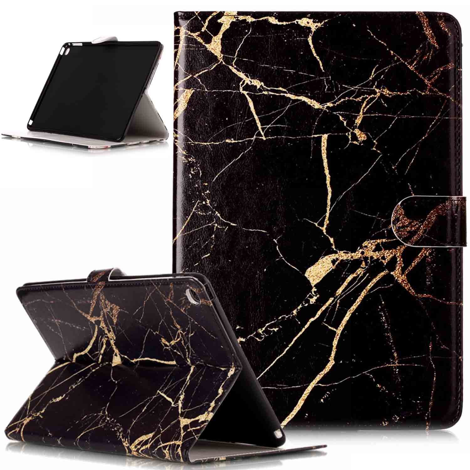 Ipad Air 2 Case Painted Marble Pu Leather Fold Wallet | Desertcart Bahamas